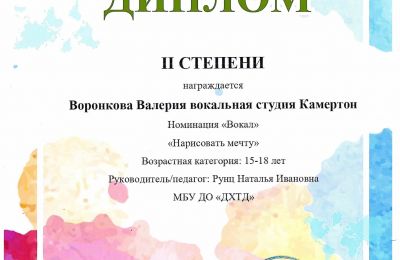 Достижения коллектива 2025-2026 учебный год