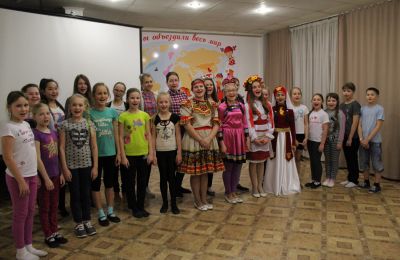 Открытые занятия