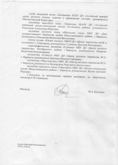 Достижения ШЮМ Мой стиль