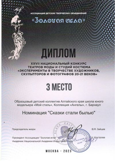 Достижения коллектива 2022-2023 учебный год