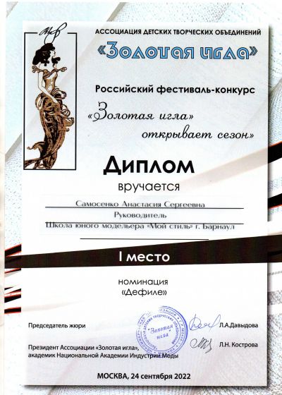 Достижения коллектива 2022-2023 учебный год