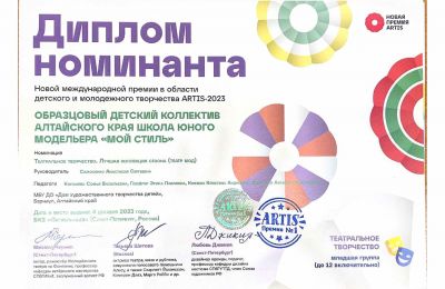 Достижения коллектива 2023-2024 учебный год