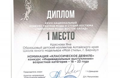 Достижения коллектива 2023-2024 учебный год