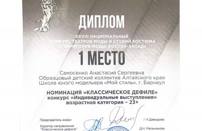 Достижения коллектива 2023-2024 учебный год