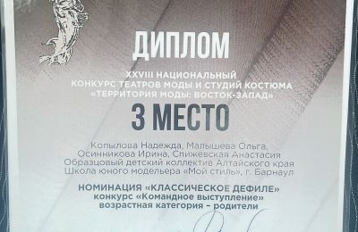 Достижения коллектива 2023-2024 учебный год