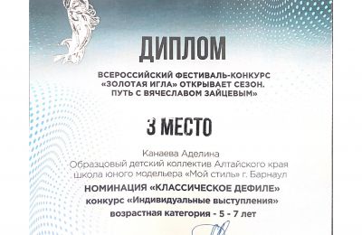 Достижения коллектива 2023-2024 учебный год