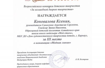 Достижения коллектива 2023-2024 учебный год