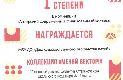 Достижения коллектива 2023-2024 учебный год