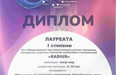 Достижения коллектива 2024-2025 учебный год