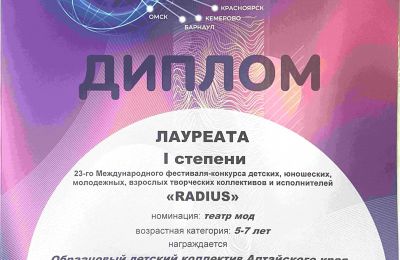 Достижения коллектива 2024-2025 учебный год