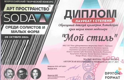 Достижения коллектива 2024-2025 учебный год