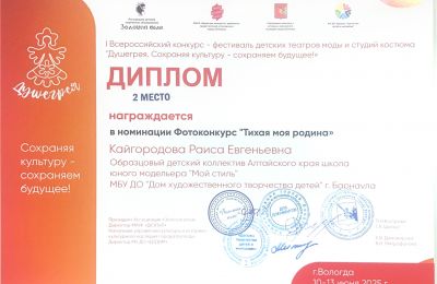 Достижения коллектива 2024-2025 учебный год