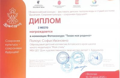 Достижения коллектива 2024-2025 учебный год