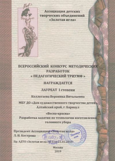 Достижения педагогов ШЮМ Мой стиль