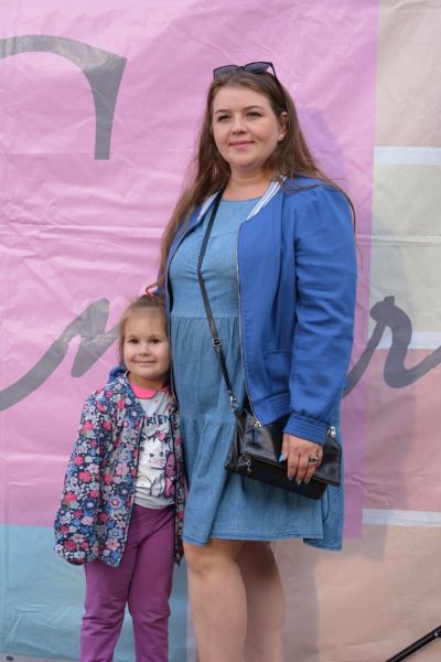 День открытых дверей в школе юного модельера Мой стиль Дома художественного творчества детей города Барнаула