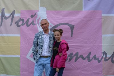 День открытых дверей в школе юного модельера Мой стиль Дома художественного творчества детей города Барнаула