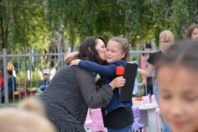 День открытых дверей в школе юного модельера Мой стиль Дома художественного творчества детей города Барнаула