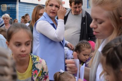 День открытых дверей в школе юного модельера Мой стиль Дома художественного творчества детей города Барнаула