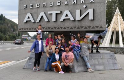 Школа юного модельера «Мой стиль» Дома художественного творчества детей в Горном Алтае