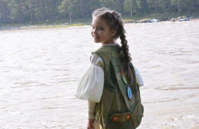 Школа юного модельера «Мой стиль» Дома художественного творчества детей в Горном Алтае