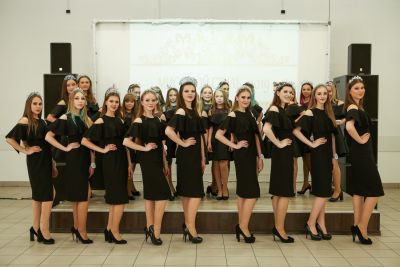 FASHION SHOW «Мисс «Мой стиль»