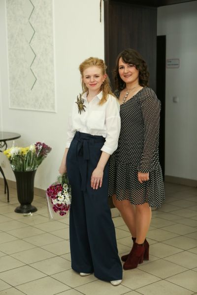FASHION SHOW «Мисс «Мой стиль»