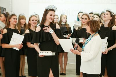 FASHION SHOW «Мисс «Мой стиль»