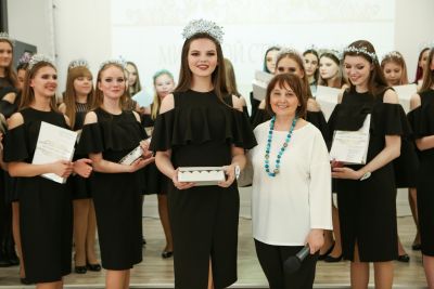 FASHION SHOW «Мисс «Мой стиль»