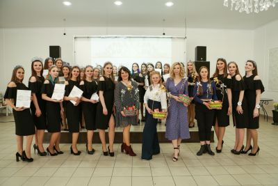 FASHION SHOW «Мисс «Мой стиль»