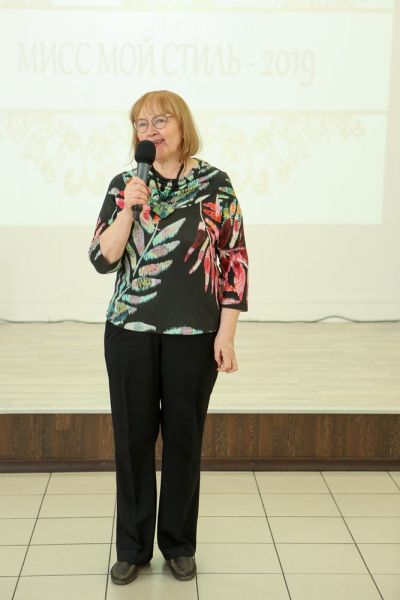 FASHION SHOW «Мисс «Мой стиль»