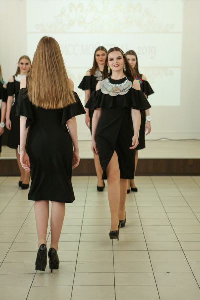 FASHION SHOW «Мисс «Мой стиль»