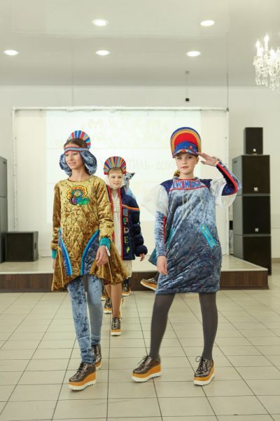 FASHION SHOW «Мисс «Мой стиль»