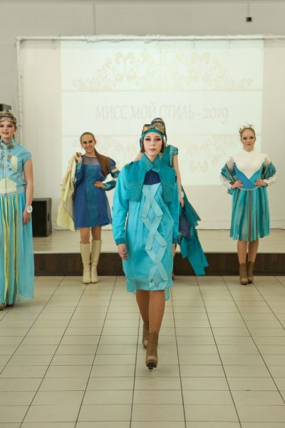 FASHION SHOW «Мисс «Мой стиль»