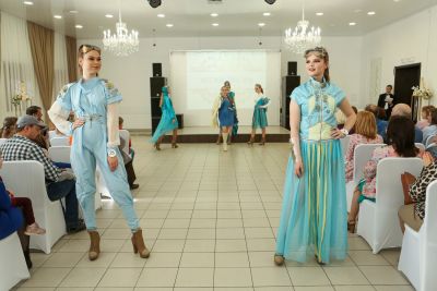 FASHION SHOW «Мисс «Мой стиль»