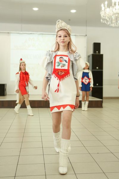 FASHION SHOW «Мисс «Мой стиль»