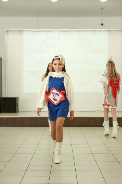 FASHION SHOW «Мисс «Мой стиль»