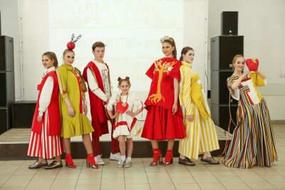 FASHION SHOW «Мисс «Мой стиль»
