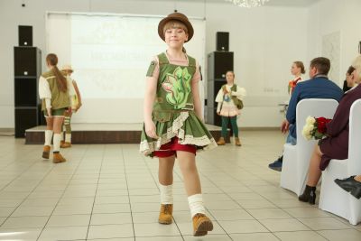 FASHION SHOW «Мисс «Мой стиль»
