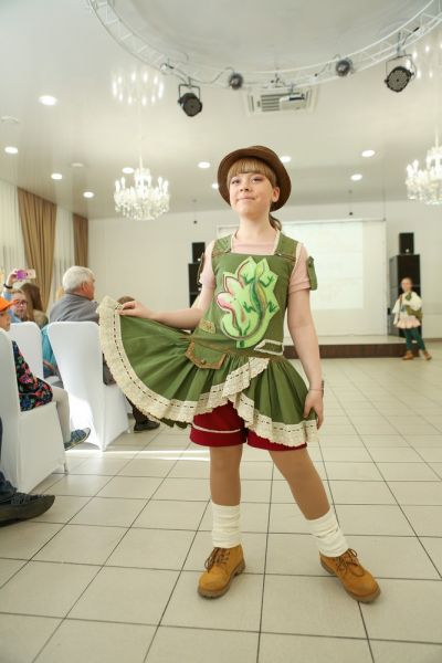 FASHION SHOW «Мисс «Мой стиль»