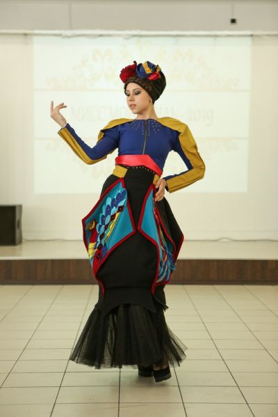 FASHION SHOW «Мисс «Мой стиль»