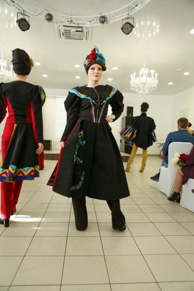 FASHION SHOW «Мисс «Мой стиль»
