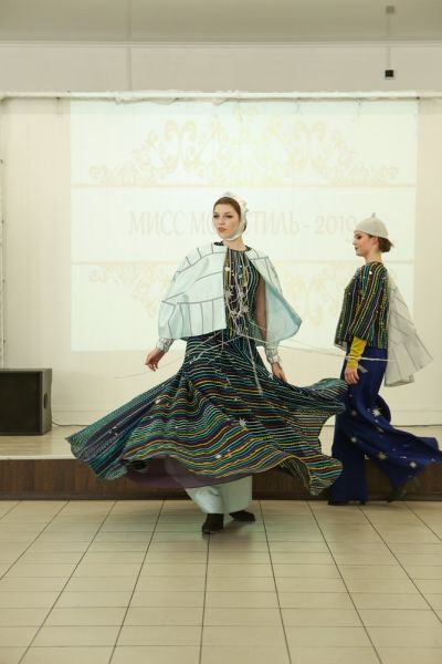FASHION SHOW «Мисс «Мой стиль»