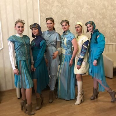 «Мой стиль» на очередном Всероссийском фестивале творчества «СОВА»