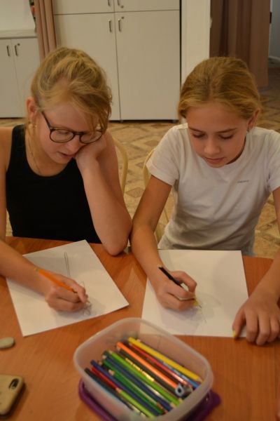 Эко-урок в школе юного модельера «Мой стиль» Дома художественного творчества детей города Барнаула