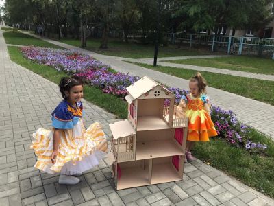 «Мой стиль» & Domik clubshopcity