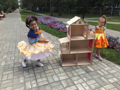«Мой стиль» & Domik clubshopcity