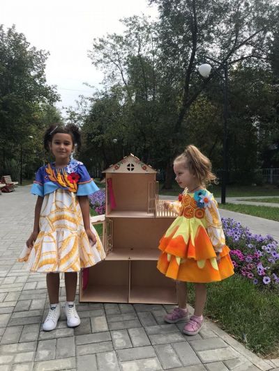 «Мой стиль» & Domik clubshopcity