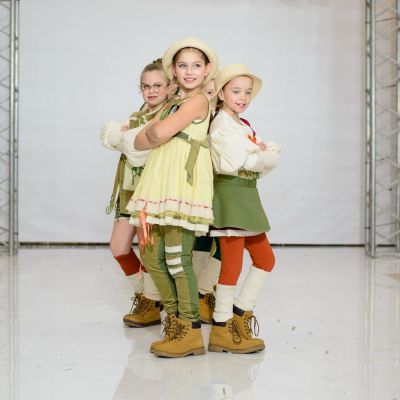 #Мой стиль#Новое поколение моды#