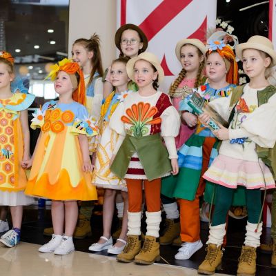 #Мой стиль#Новое поколение моды#