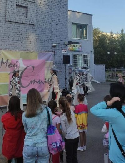 Мой стиль открывает двери в новый сезон